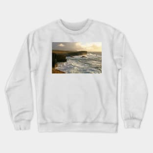 Wild Ocean Crewneck Sweatshirt